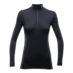 Devold Breeze Woman Half Zip Neck