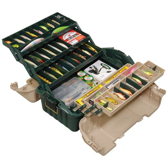 Plano 8616 Magnum fiskelåda