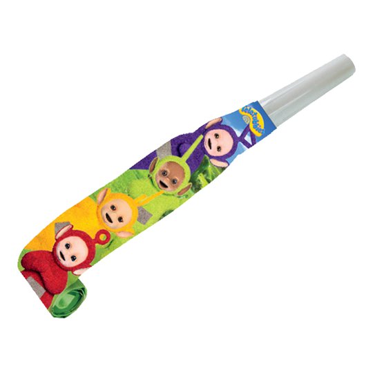 Blåsormar Teletubbies - 8-pack