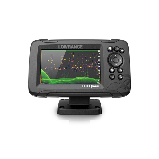Lowrance HOOK Reveal 5 HDI kombienhet