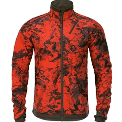 Härkila Wildboar Pro Reversible Fleece Jack