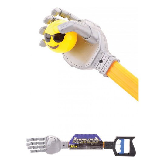 Robothanden