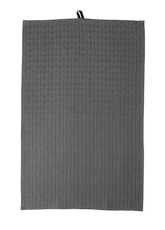 Swedish Grace kökshandduk 47x70 cm sten