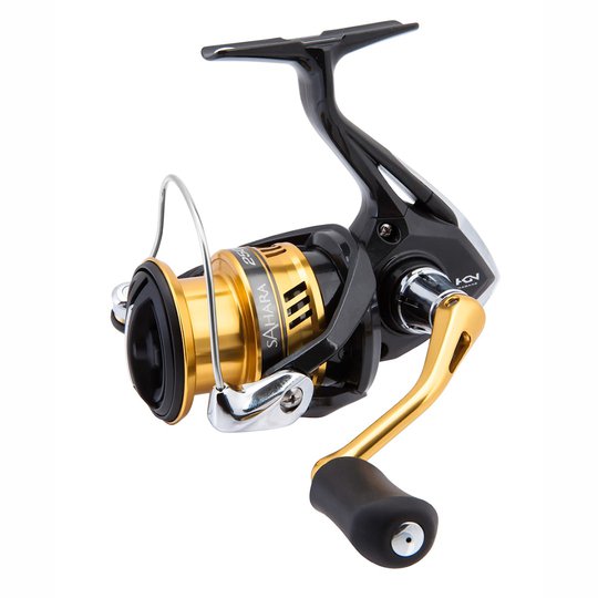 Shimano Sahara FI haspelrulle