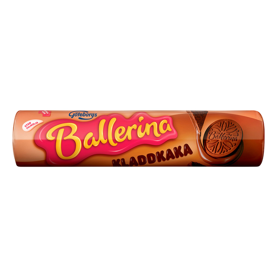 Ballerina Kladdkaka - 210 gram