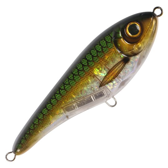 Strike Pro Buster Jerk Shallow Runner 15 cm jerkbait