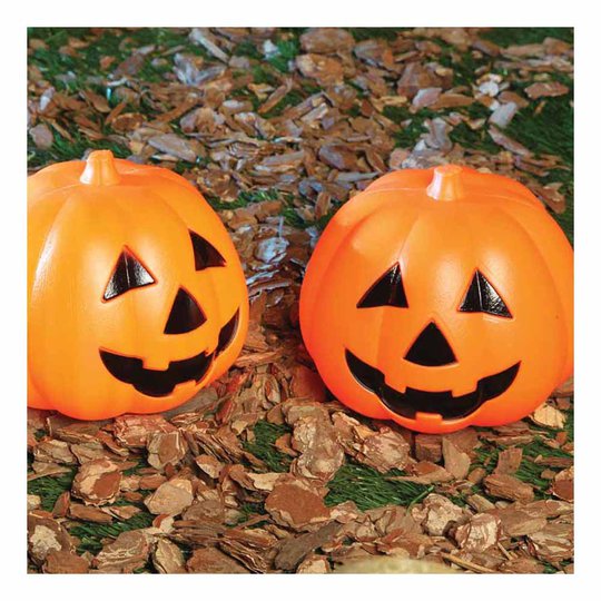 Pumpa med Ljus Liten - 1-pack