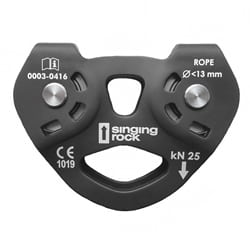 Singing Rock Pulley Tandem