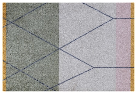 Linea All-round Matta 55x80 cm Thyme