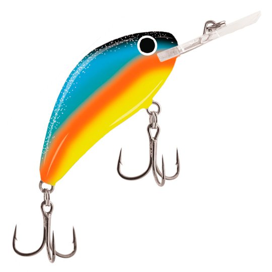 Salmo Rattlin´ Hornet 4.5F wobbler (jiggfärger)