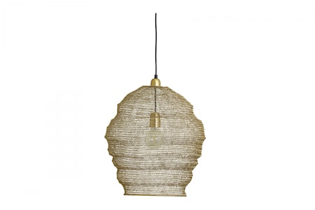 Juno Wire Pendel Golden Finish