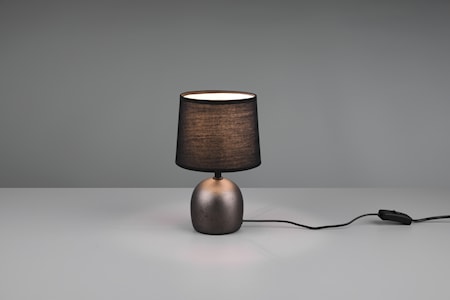 Malu Bordslampa E14 Svart