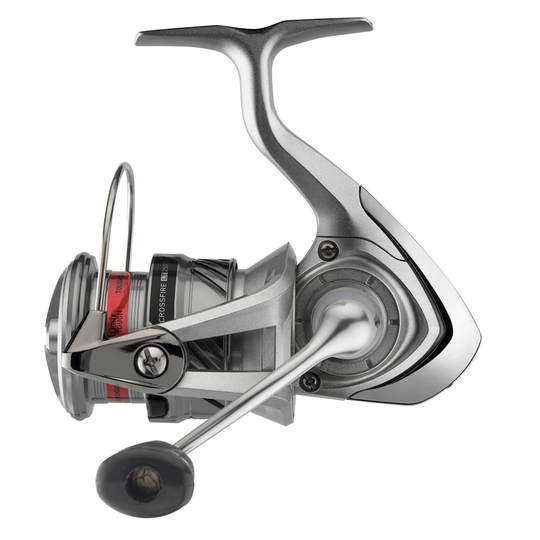 Daiwa 20 Crossfire LT 3000-C haspelrulle + JB4 flätlina