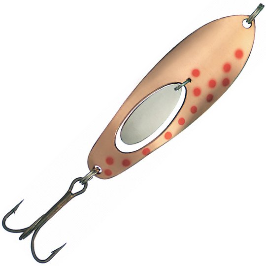Kuusamo Super Taimen 17 g skeddrag