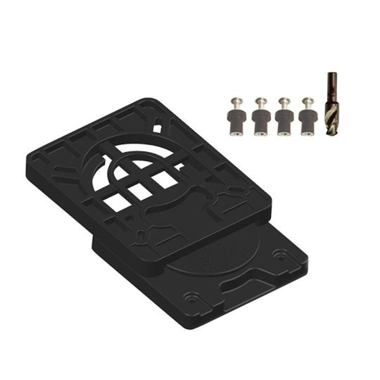 Oceansouth Titan Swivel roterande stolfäste