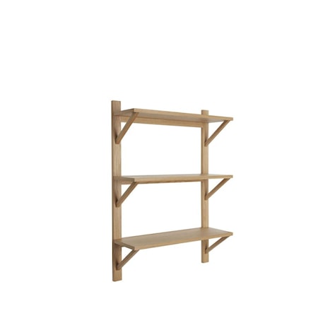 Triarch Hylla 70x100 cm Ek