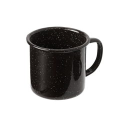 GSI 12 Fl. Oz Cup Black