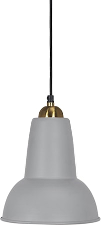 Scottsville Taklampa Grå 21cm