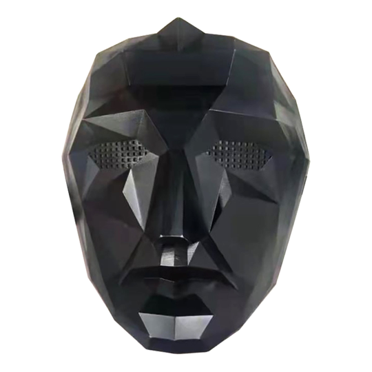 Squid Game Boss Mask - One size