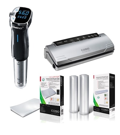 Steba SV50 Sous Vide-paket