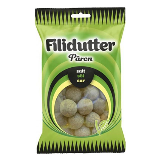 Filidutter Päron - 65 gram