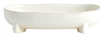 Pemba Fat/ Bricka Medium Offwhite