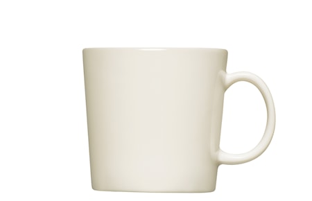 Teema Mugg 30cl vit
