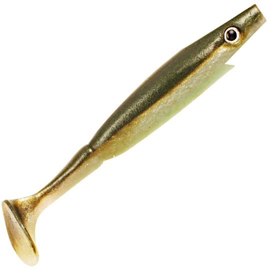 Strike Pro Piglet Shad 10 cm jigi 6 kpl/pkt Batman