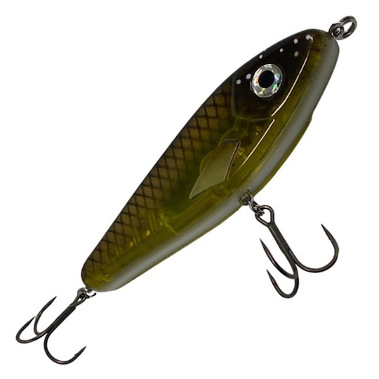 Gator Jerk 15 cm jerkbait Limited Edition MB Bream