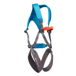 Black Diamond Momentum Harness-Kids' FL Body