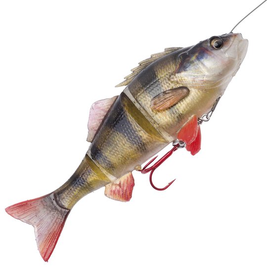 Savage Gear 4D Line-Thru Perch 17 cm