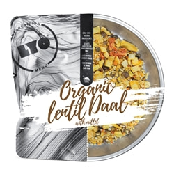 Lyofood Organic Lentil Daal With Millet 370Gram