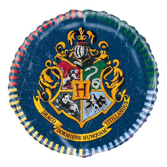 Folieballong Harry Potter