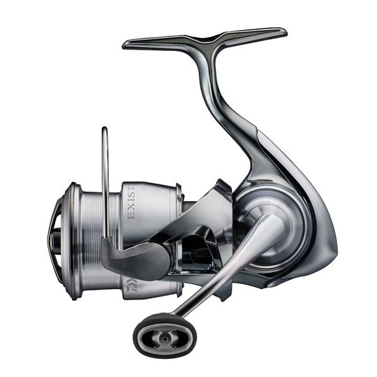 Daiwa 22 Exist LT haspelrulle 2500-XH G