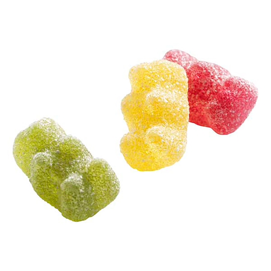 Haribo Guldbamsar Sour Storpack - 2.2 kg