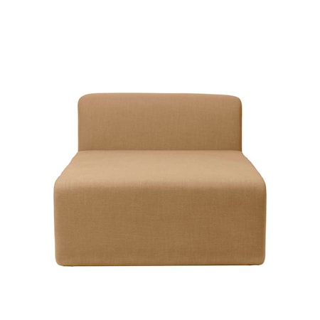 Lagoon Divan Modul Ocher