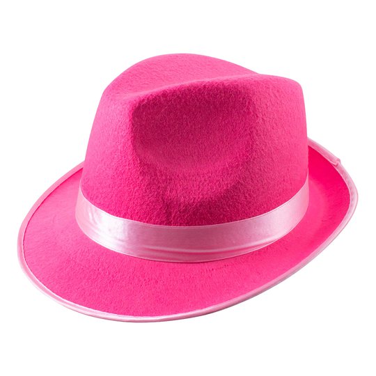 Filthatt Neonrosa