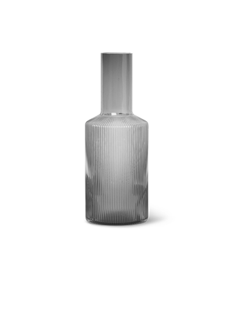 Ripple Karaff Smoked Grey