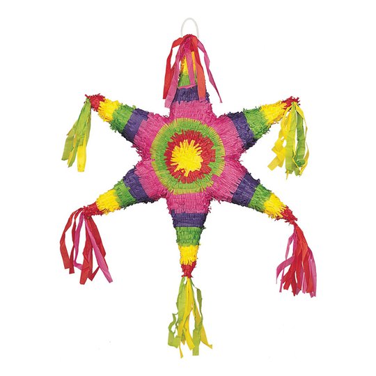 Pinata Mexikansk Stjärna