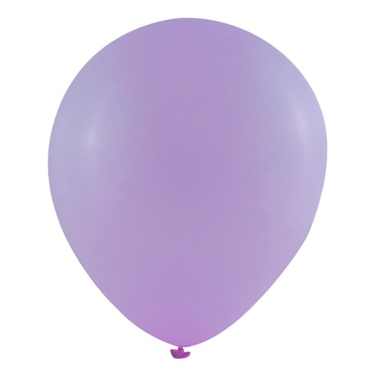 Latexballonger Professional Pastell Lila - 100-pack