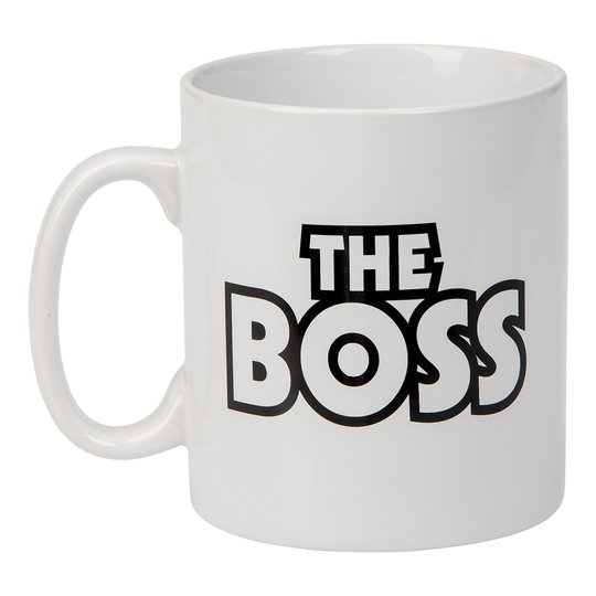 Mugg The Boss Vit