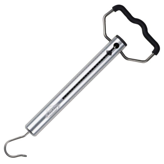 Berkley Tube Scale 11kg fjädervåg