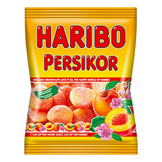 Persikor Godispåse