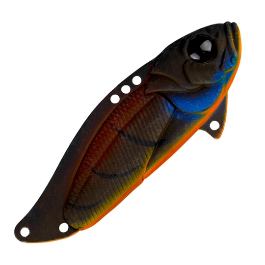 Astro Vibe UV 5,5 cm blade bait Roasted Craw