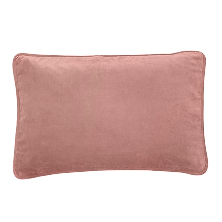 Velvet Kuddfodral 33x50 cm Blush