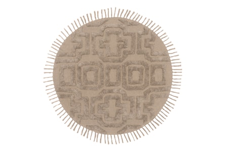 Atlas Matta 120 cm Beige