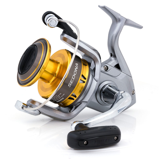 Shimano Sedona FI haspelrulle