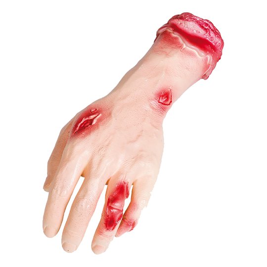 Avhuggen Hand Prop
