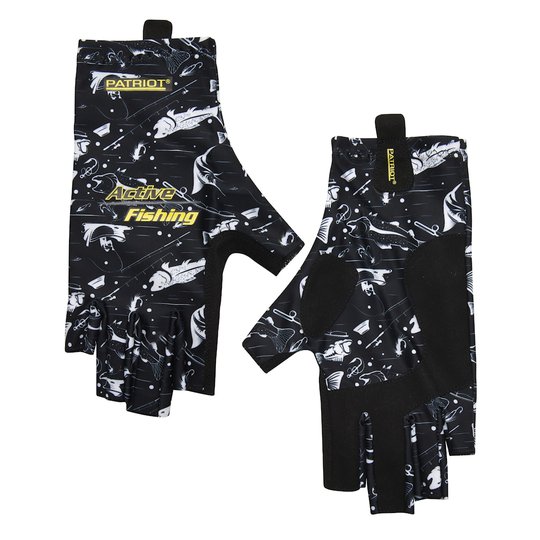 Patriot Active Fishing handskar