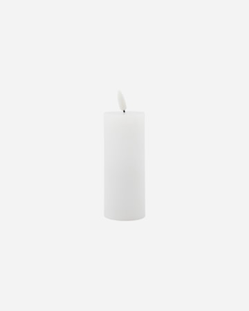 Ljus Led 12,5x5 cm Vit